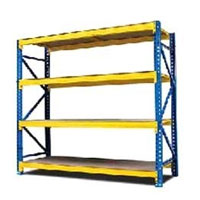 Slotted Angle Rack In Pondicherry
